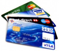 Debit Card  Credit Card