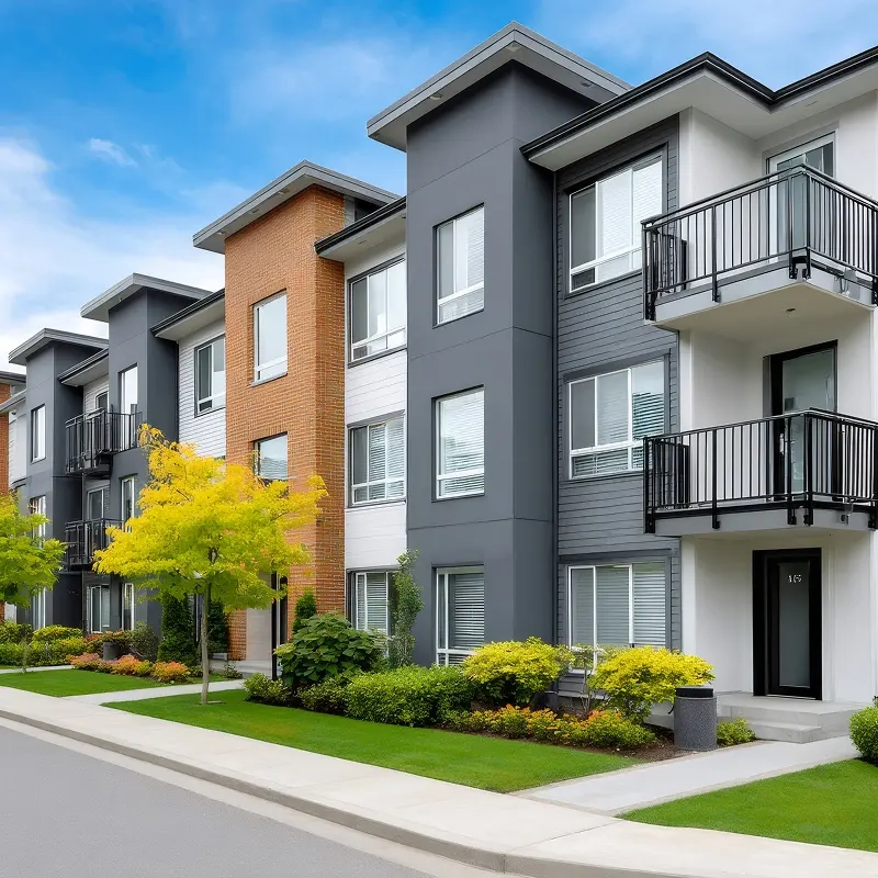 Properties Available for Corporate Tenants